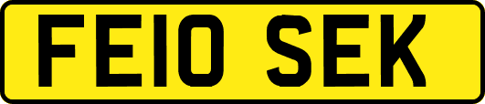 FE10SEK