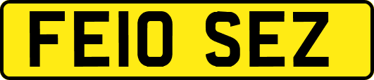 FE10SEZ