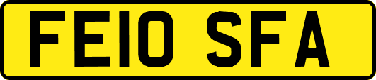 FE10SFA