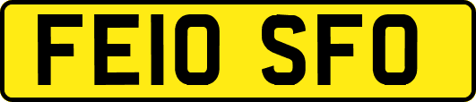 FE10SFO