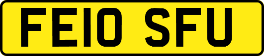 FE10SFU