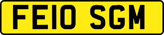 FE10SGM