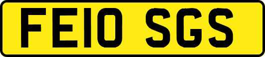 FE10SGS