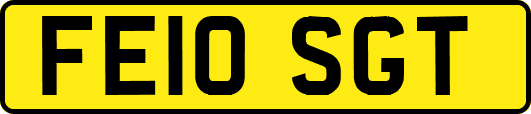 FE10SGT