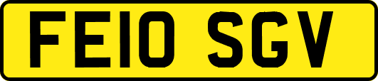 FE10SGV