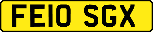 FE10SGX