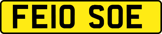 FE10SOE