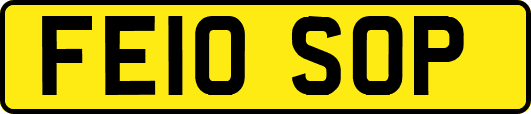 FE10SOP