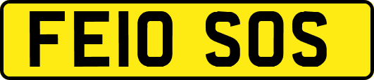 FE10SOS