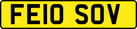 FE10SOV
