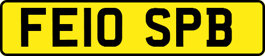 FE10SPB