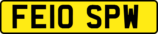 FE10SPW