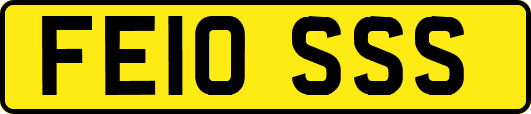 FE10SSS