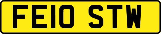 FE10STW