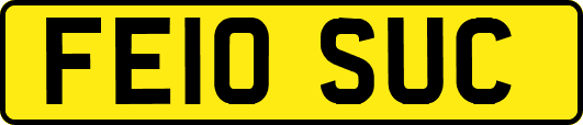 FE10SUC