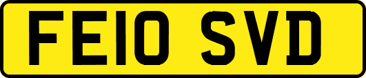 FE10SVD