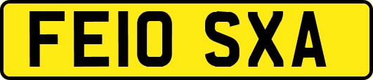 FE10SXA