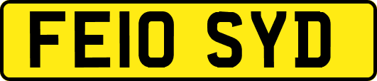 FE10SYD