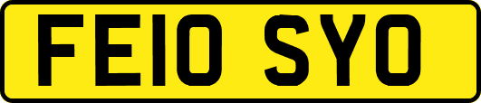 FE10SYO