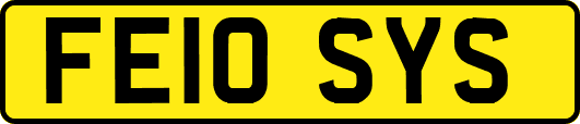 FE10SYS