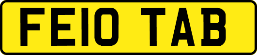 FE10TAB