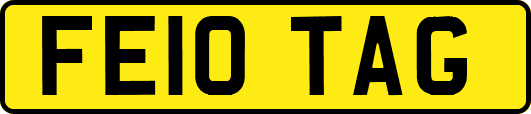 FE10TAG