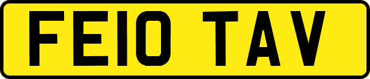 FE10TAV