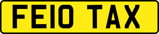 FE10TAX
