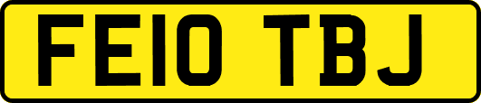 FE10TBJ