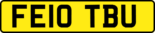 FE10TBU