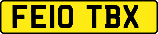 FE10TBX