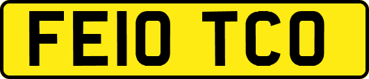 FE10TCO