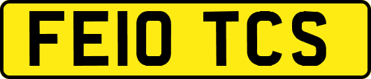 FE10TCS