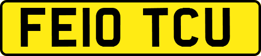 FE10TCU