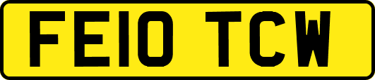 FE10TCW