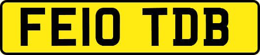 FE10TDB