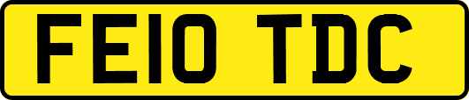 FE10TDC