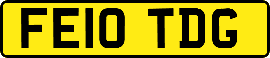 FE10TDG