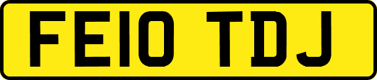 FE10TDJ