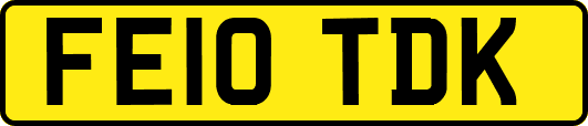 FE10TDK