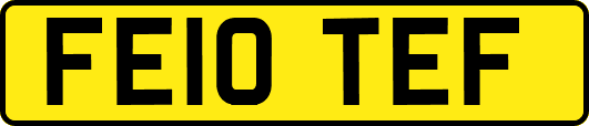 FE10TEF