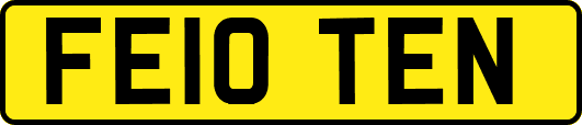 FE10TEN