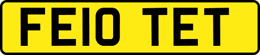 FE10TET