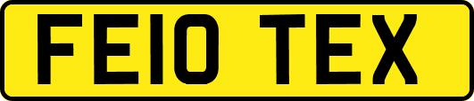 FE10TEX