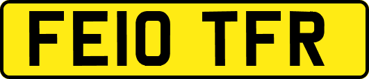FE10TFR