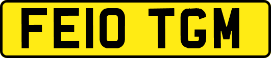 FE10TGM