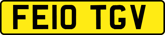 FE10TGV