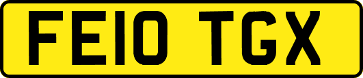 FE10TGX
