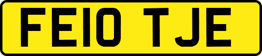 FE10TJE