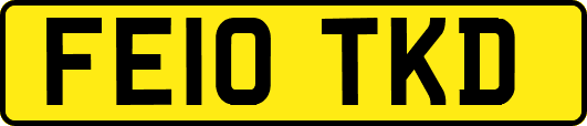 FE10TKD